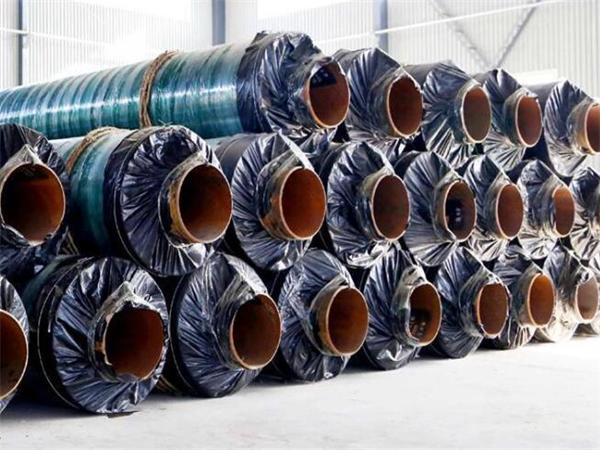 鋼套鋼保溫鋼管